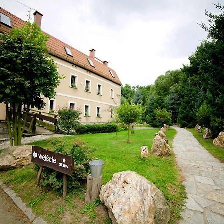 Rancho Slezanski Mlyn Szczepanow  Ngoại thất bức ảnh