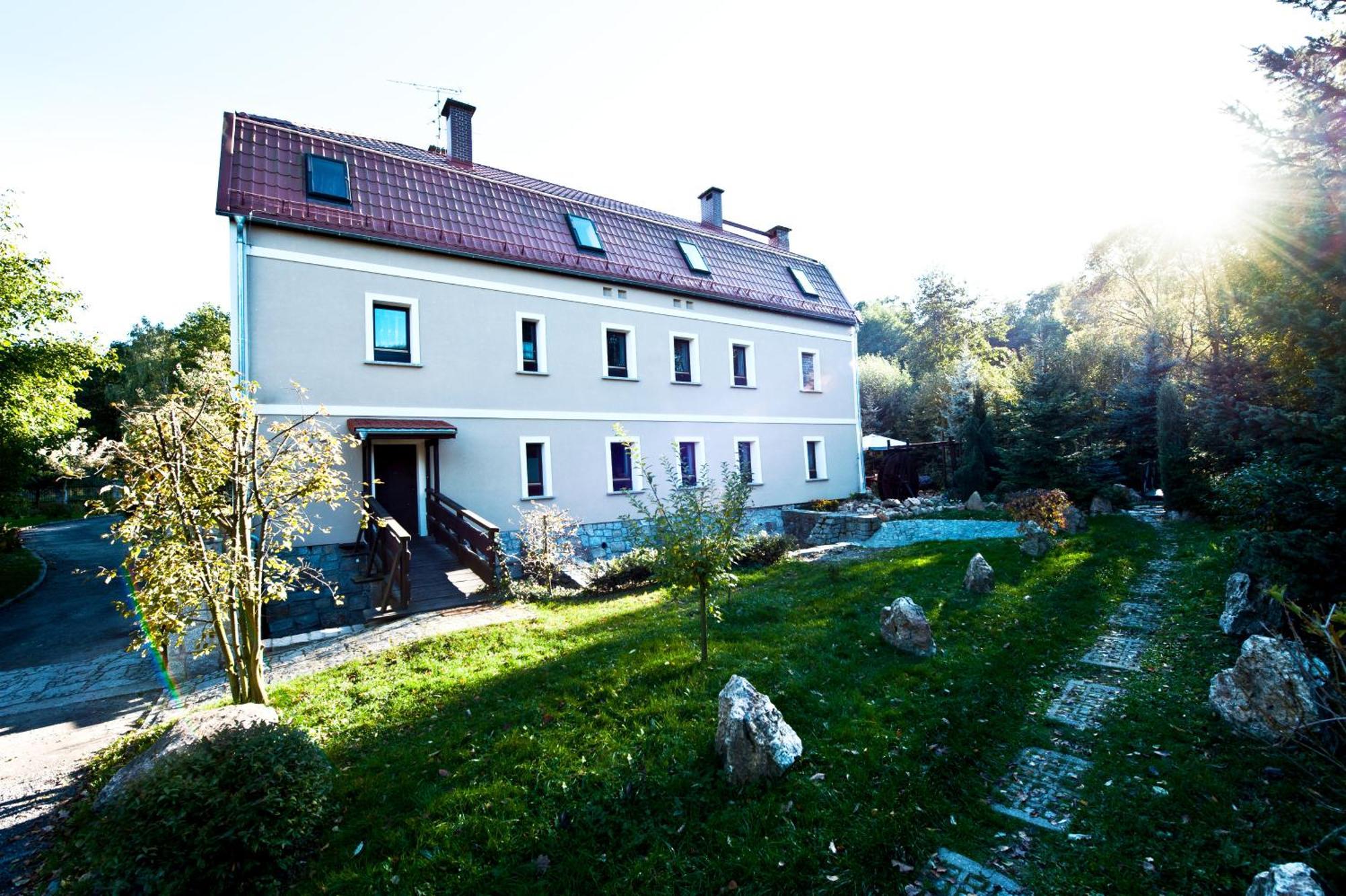 Rancho Slezanski Mlyn Szczepanow  Ngoại thất bức ảnh