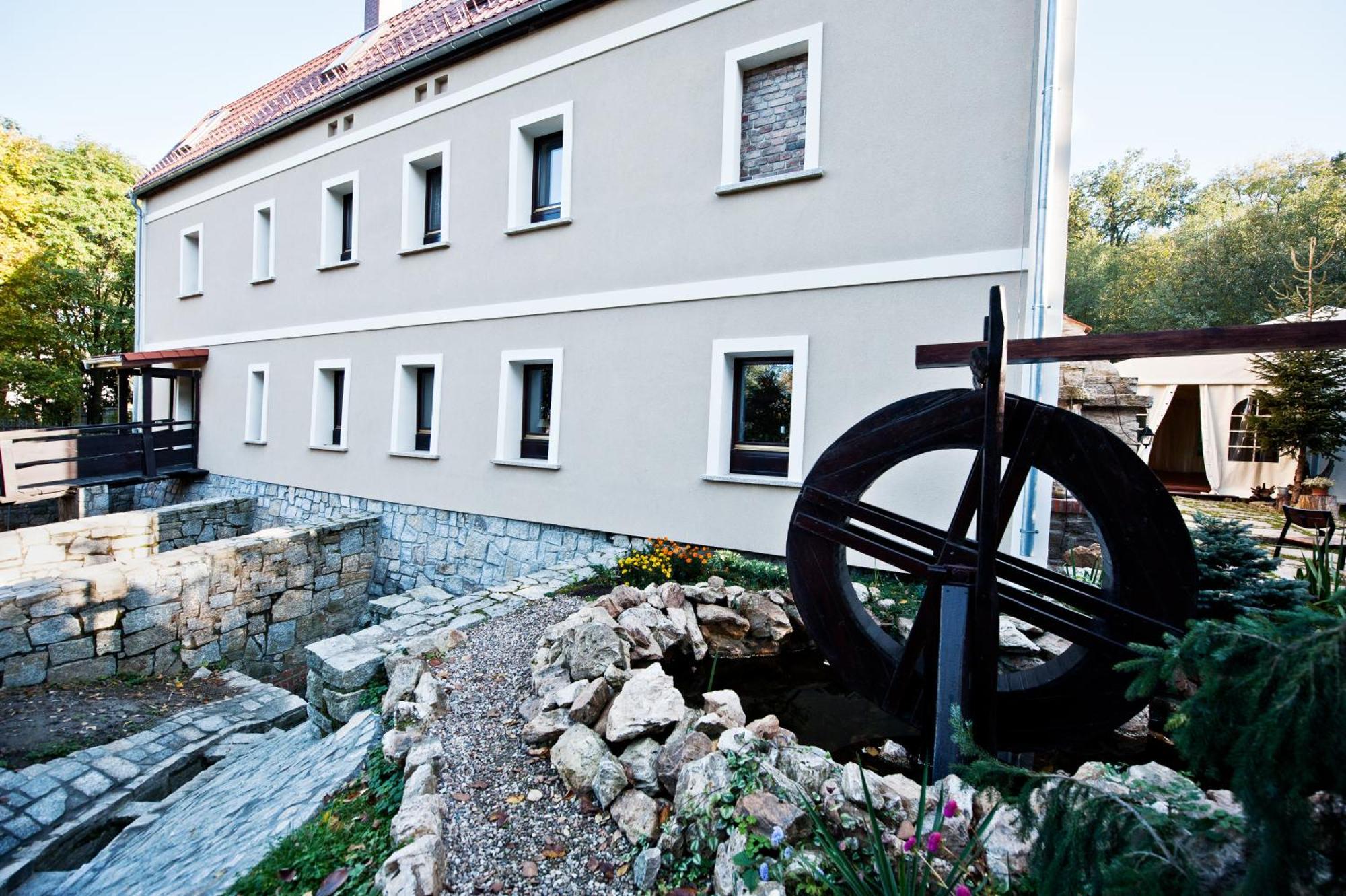 Rancho Slezanski Mlyn Szczepanow  Ngoại thất bức ảnh