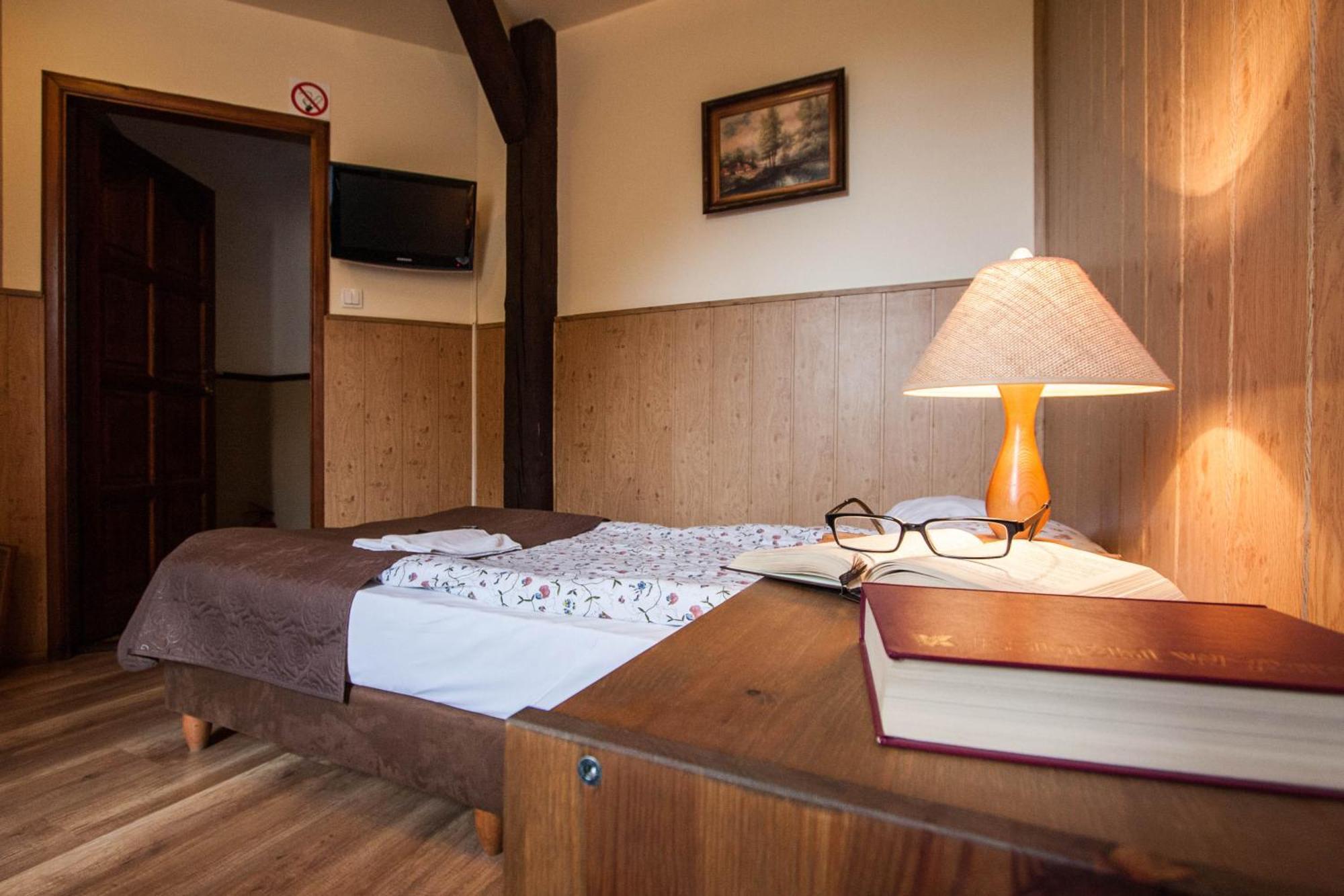 Rancho Slezanski Mlyn Szczepanow  Phòng bức ảnh